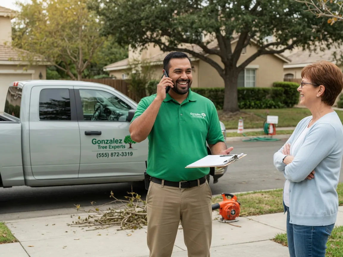 Tree Service Oliveburg, PA FAQs